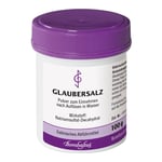 Glaubersalz (Natriumsulfat)