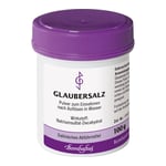 Glaubersalz (Natriumsulfat) Produktbild 1