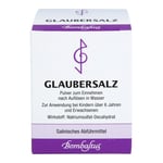 Glaubersalz (Natriumsulfat)