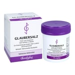 Glaubersalz (Natriumsulfat)