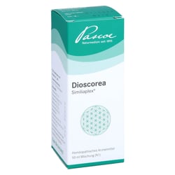 Dioscorea Similiaplex