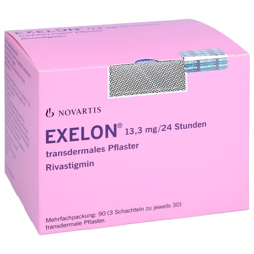 Exelon 13,3 mg/24 Stunden