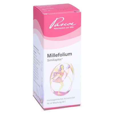 Millefolium Similiaplex Tropfen