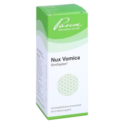 Nux Vomica Similiaplex Tropfen
