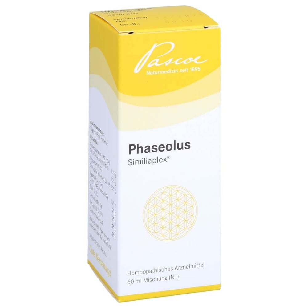 Phaseolus Similiaplex Tropfen