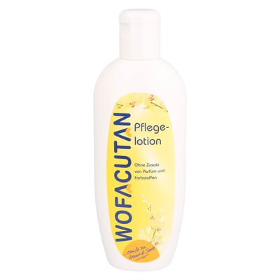 Wofacutan Pflegelotion