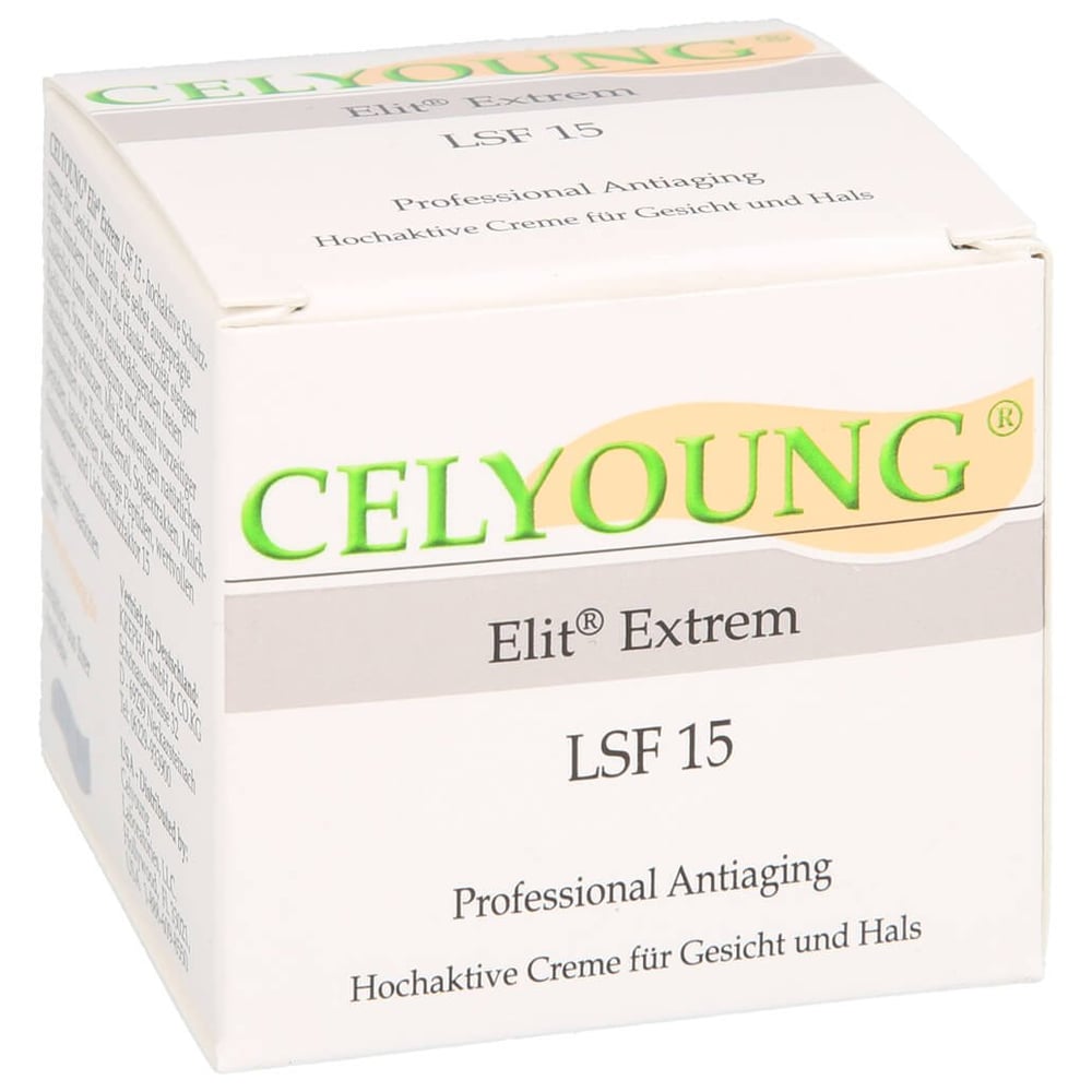Celyoung Elit Extrem LSF15