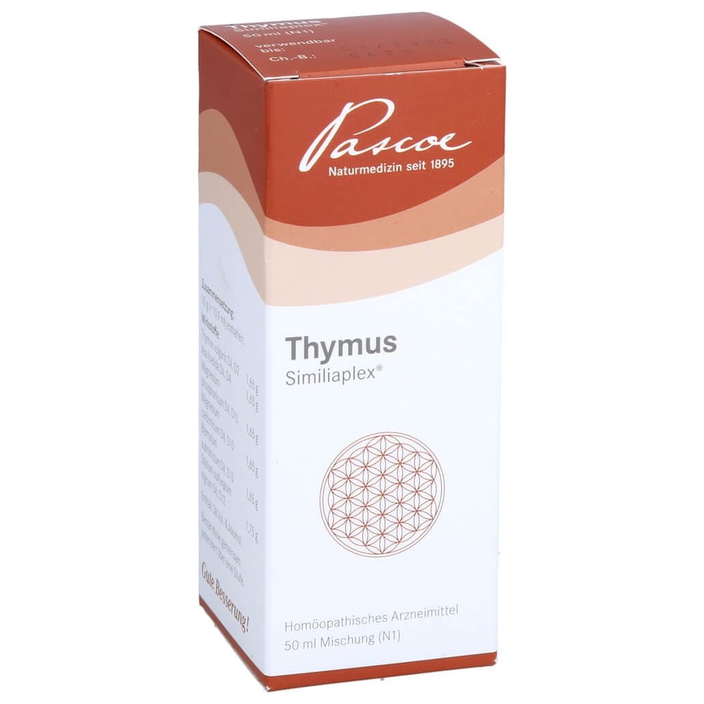 Thymus Similiaplex