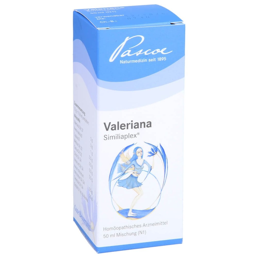 Valeriana Similiaplex Tropfen