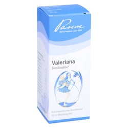 Valeriana Similiaplex Tropfen