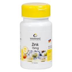 Zink 15 mg