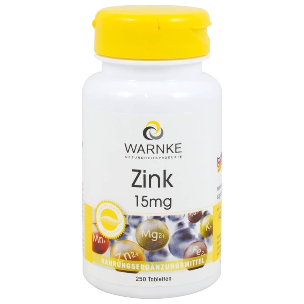 Zink 15mg