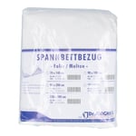 Molton Spannbettbe 90x200