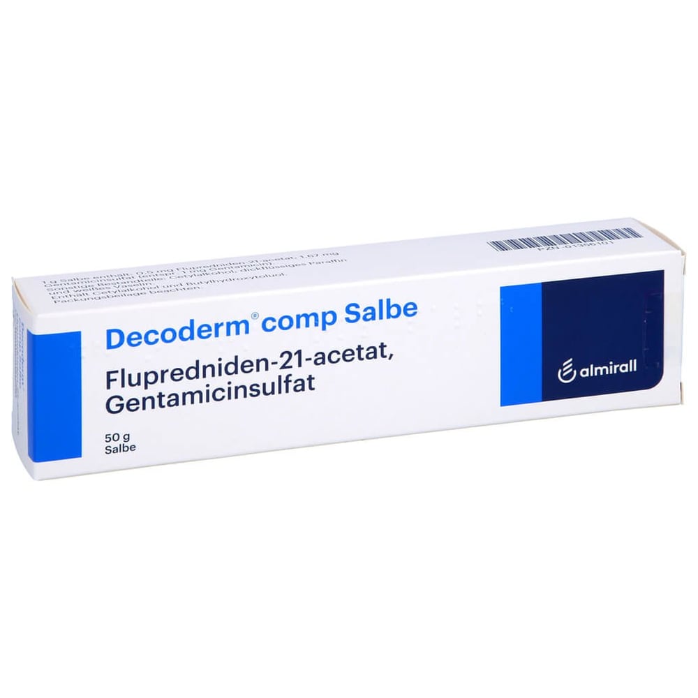 Decoderm Comp