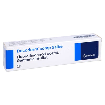 Decoderm Comp