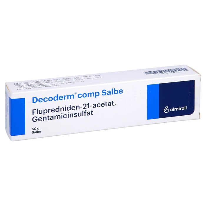 Decoderm Comp