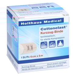 Kurzzugbinde Cottonelast 6cmx5m