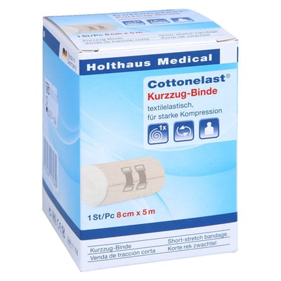 Kurzzugbinde Cottonelast 8cmx5m
