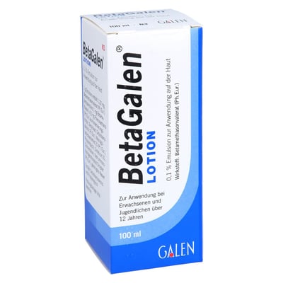 Betagalen Lotion