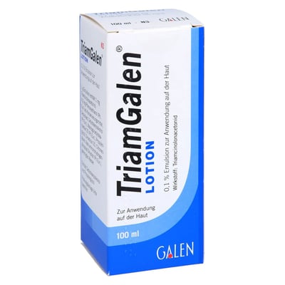 Triamgalen Lotion 0.1%