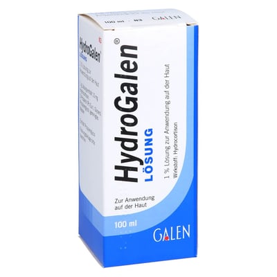 HydroGalen 1 % Produktbild 1