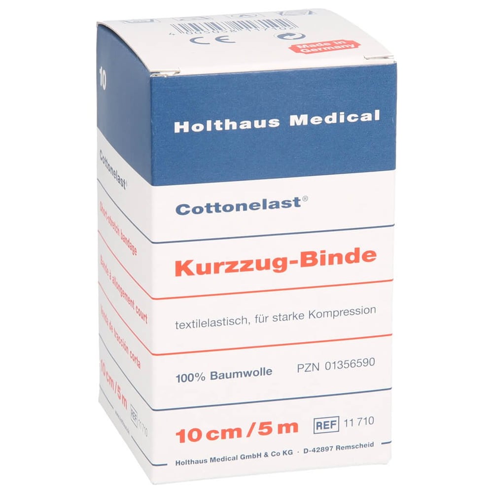 Kurzzugbinde Cottonelast 10cmx5m