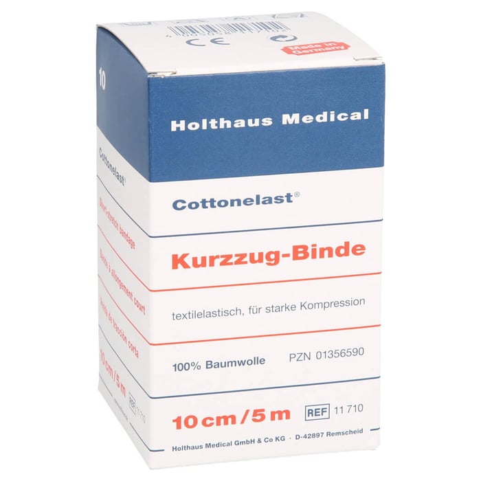 Kurzzugbinde Cottonelast 10cmx5m