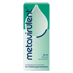 Metavirulent Mischung