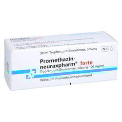 Promethazin-neuraxpharm forte