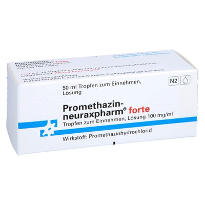 Promethazin-neuraxpharm forte