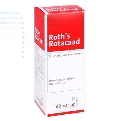 Roth's Rotacaad Tropfen