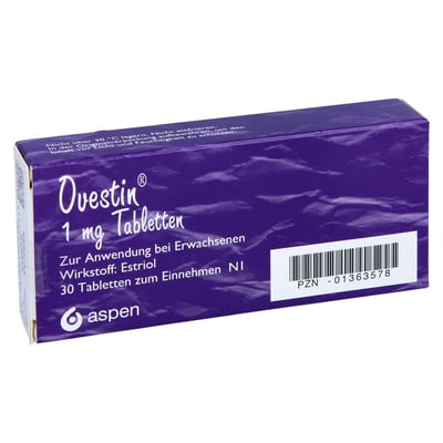 Ovestin 1 mg