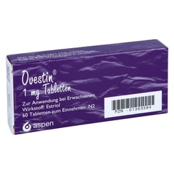 Ovestin 1 mg