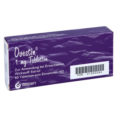 Ovestin 1 mg