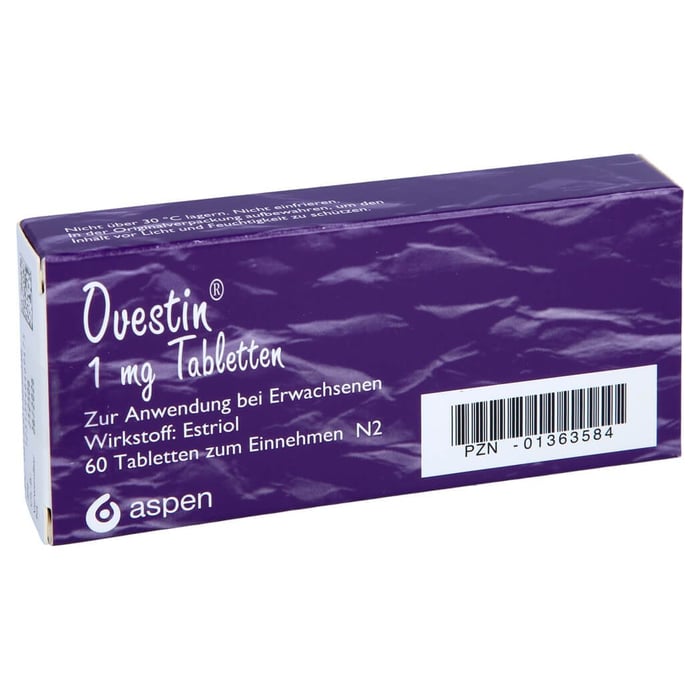 Ovestin 1mg