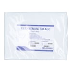 Krankenunterlage waschbar 75x90 cm m. Stecklaken Produktbild 1