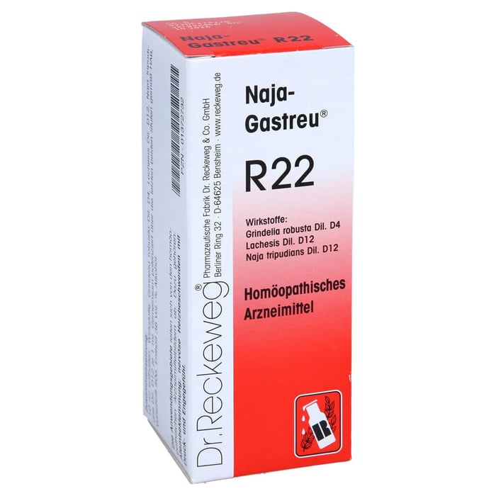 Naja Gastreu R22