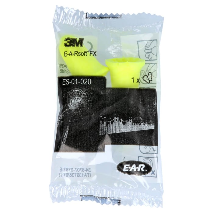 Ear Soft Fx Geh rschutzst psel