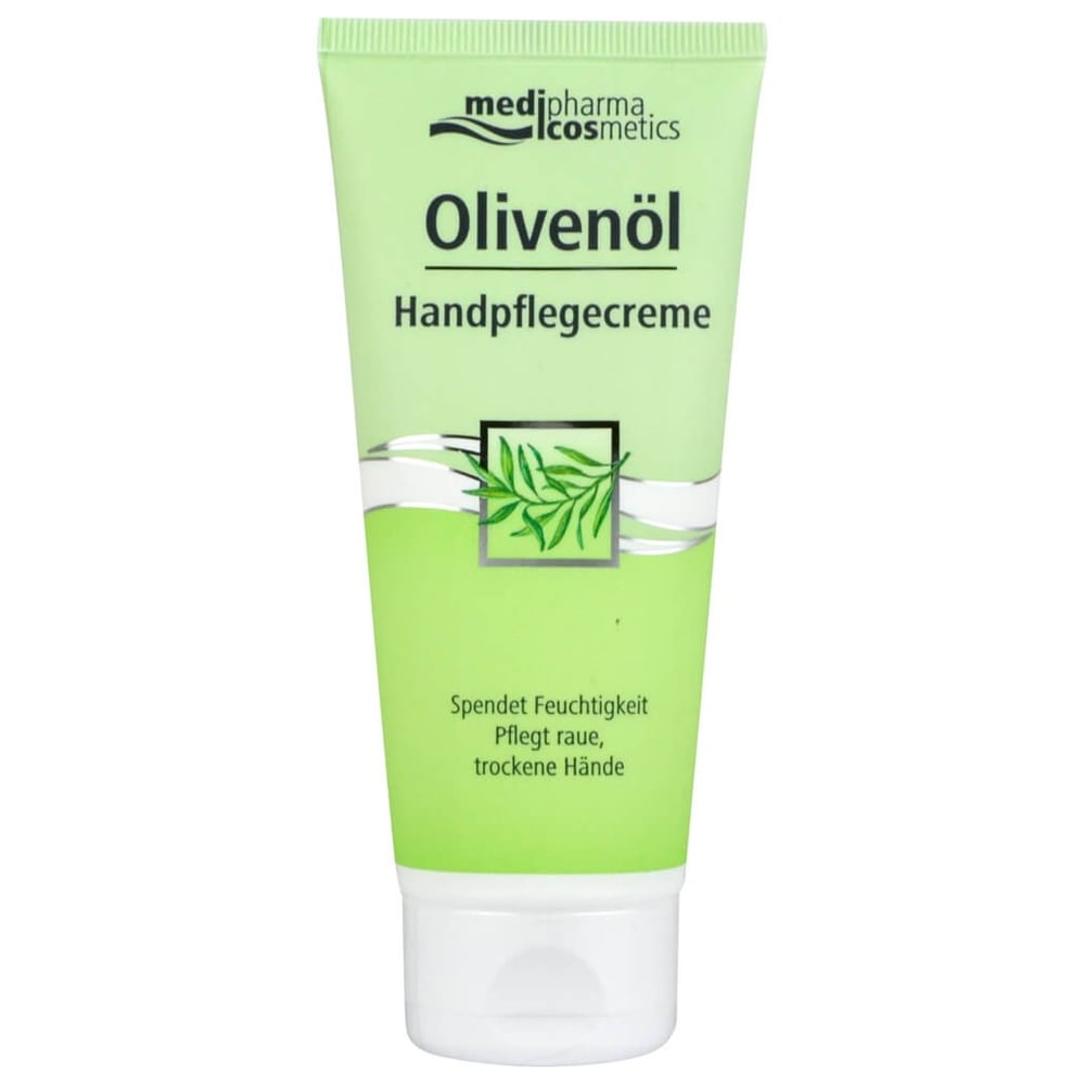 Olivenöl Handpflegecreme