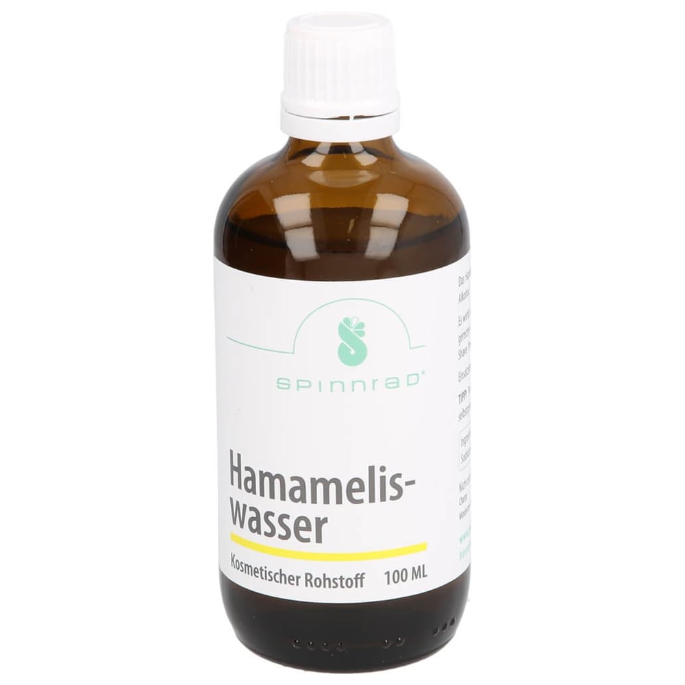 Hamameliswasser