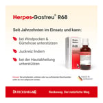 Herpes-gastreu R68 Tropfen zum Einnehmen Produktbild 2