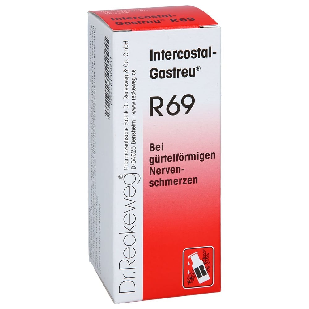 INTERCOSTAL-Gastreu R69 Tropfen zum Einnehmen