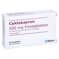 Cyklokapron