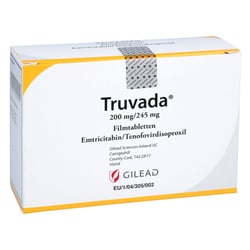 Truvada 200 mg/245 mg