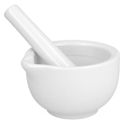 Moerser Porzellan weiss