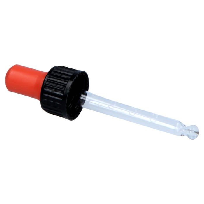 Tropfpipette F Fla Gradu