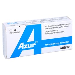Azur 450 mg/50 mg