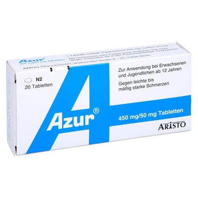 Azur 450mg/50mg