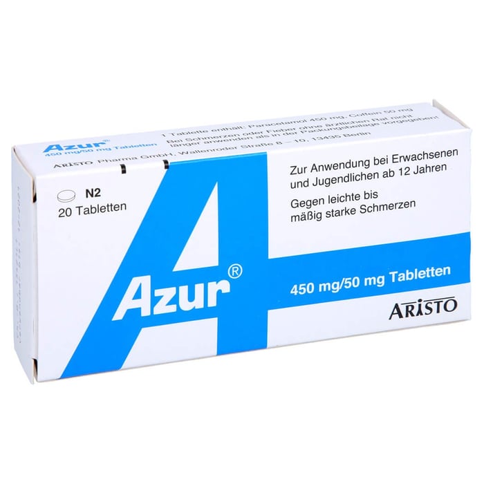 Azur 450mg/50mg