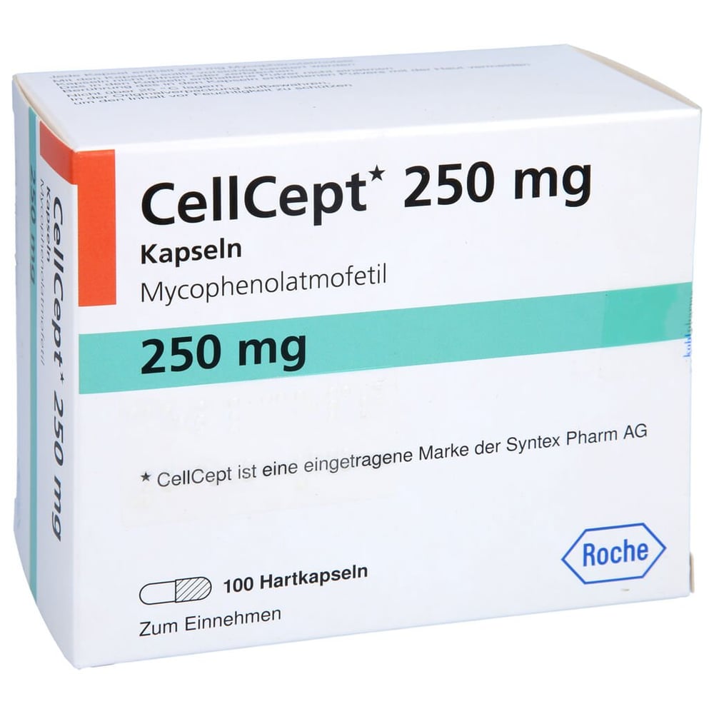 Cellcept 250mg